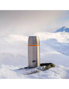 Termos konferencyjny i wyprawowy Esbit Vacuum Flask 1 l srebrny metalowy