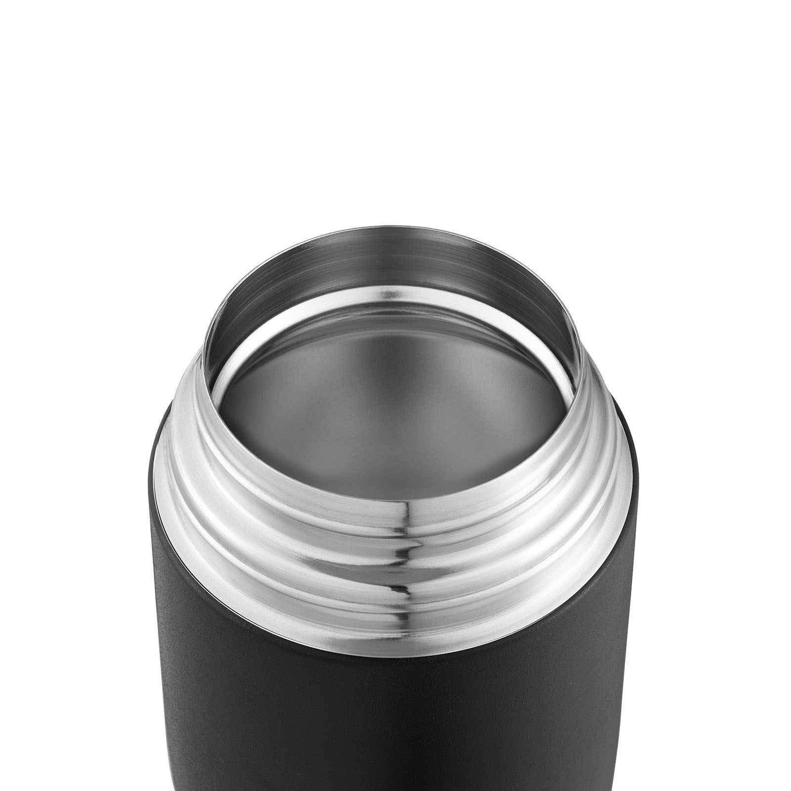 Esbit Food Jug Black 1000 ml – pojemny termos turystyczny na jedzenie