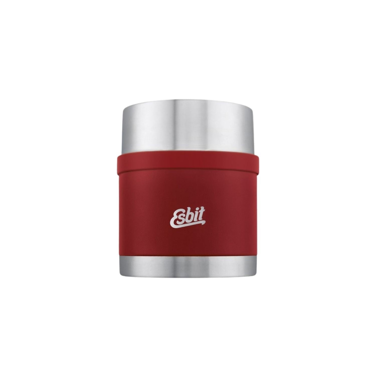 Esbit Sculptor Food Jug termos obiadowy 500 ml Burgundy Red