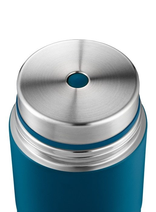 Esbit Sculptor Polar Blue 500 ml – błękitny termos obiadowy z szeroką nakrętką-miską