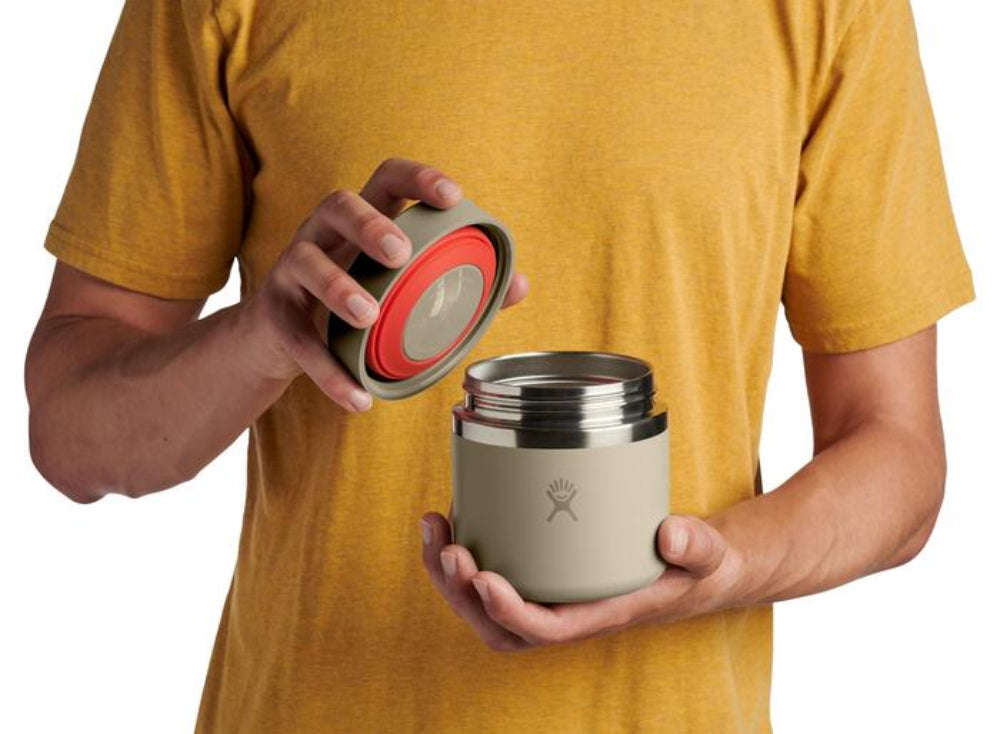 Hydro Flask Food Jar Oat – szczelny termos obiadowy ze stali nierdzewnej