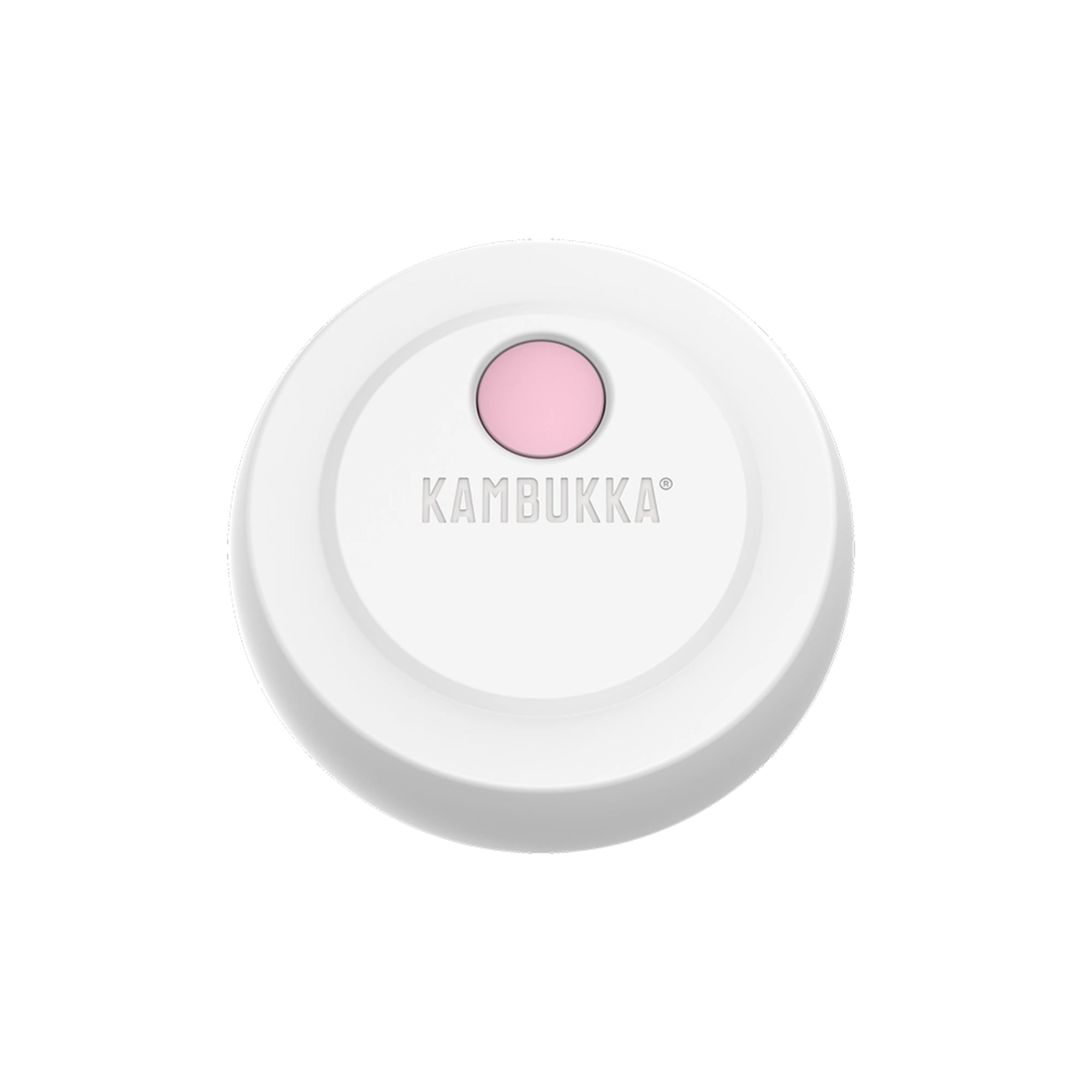 Termos obiadowy Kambukka Baby Pink – szczelny, utrzymuje ciepło 9h, łatwe otwieranie, bez BPA, kompaktowy i trwały, kolor: różowy