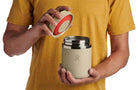 Hydro Flask Oat 825 ml – izolowany próżniowo termos na drugie śniadanie