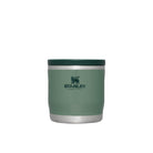 Zielony termos obiadowy Stanley Adventure Hammertone Green 350 ml – szeroki wlew i wygodne użytkowanie, stal nierdzewna, 100% szczelności, klasyczny design