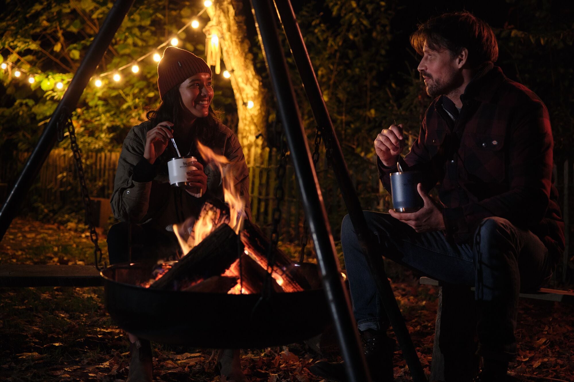 iały termos na zupę Stanley Adventure – izolacja termiczna utrzymująca ciepło