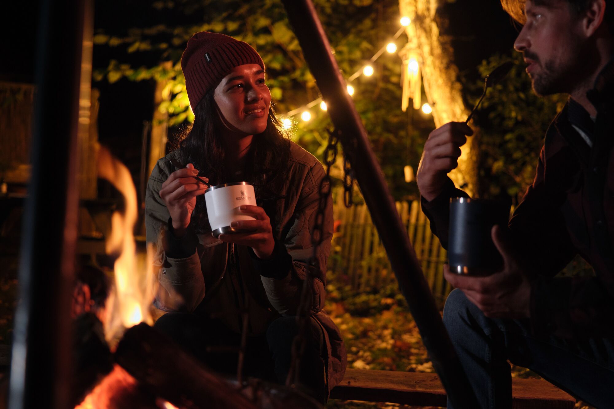 Termos obiadowy Stanley 350 ml Polar White – stal nierdzewna 18/8 i gładkie wykończenie