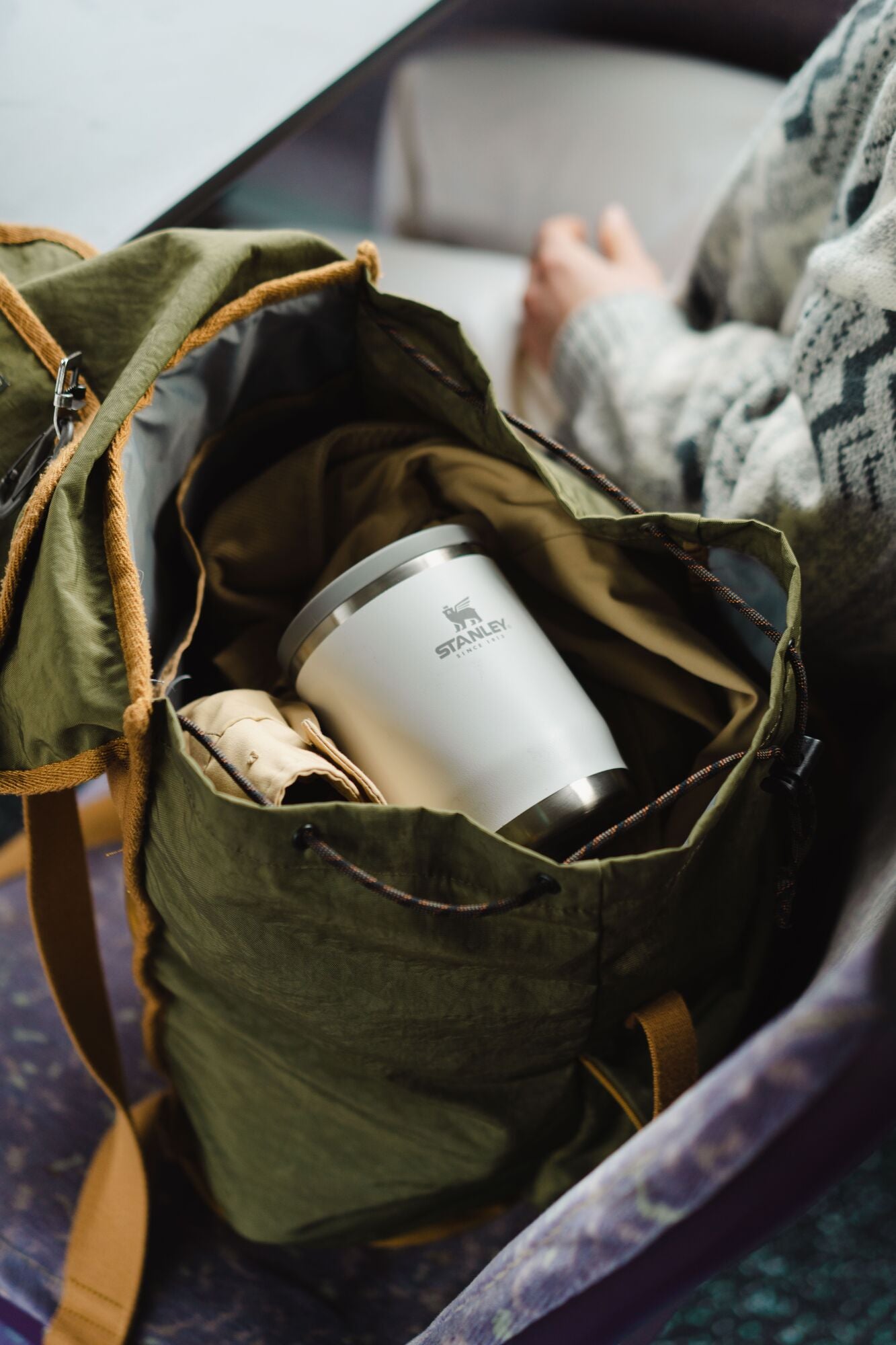 Stanley Adventure – termos obiadowy 0,53 l wolny od BPA z szerokim wlotem