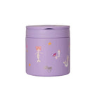 Termos obiadowy Citron Mermaid 350 ml dla dzieci – stal nierdzewna, szczelny, bez BPA, ciepło do 6h, wzór: syrenki