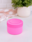 MontiiCo Food Jar Calypso 200 ml – termos dla dzieci, szczelny, utrzymuje ciepło do 5 h, idealny do szkoły, kolor: różowy
