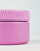 MontiiCo Food Jar Floss 200 ml – termos dla dzieci, szczelny, utrzymuje ciepło do 5 h, idealny do szkoły, kolor: różowy