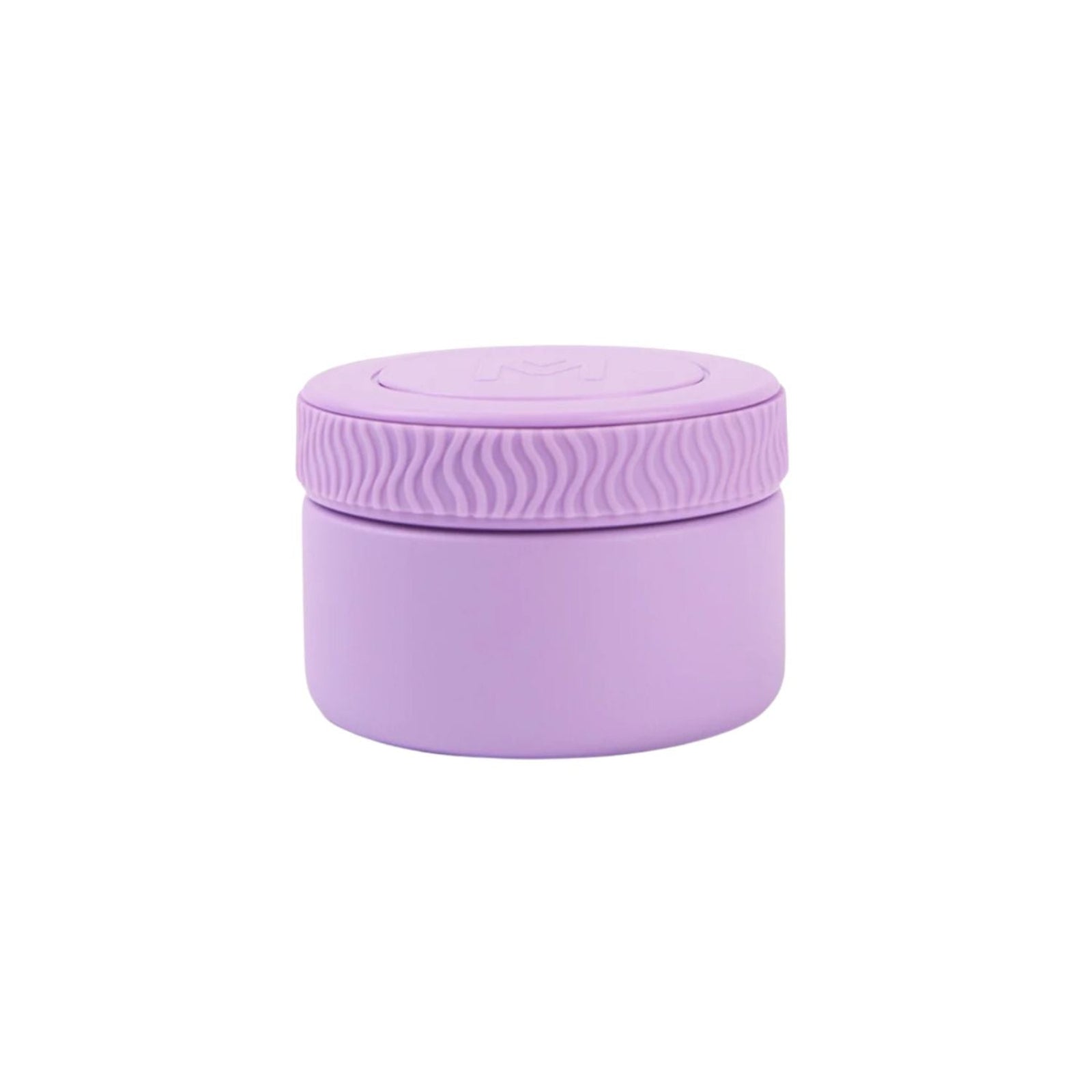 MontiiCo Food Jar Lilac  200 ml – termos dla dzieci, szczelny, utrzymuje ciepło do 5 h, idealny do szkoły, kolor: fioletowy