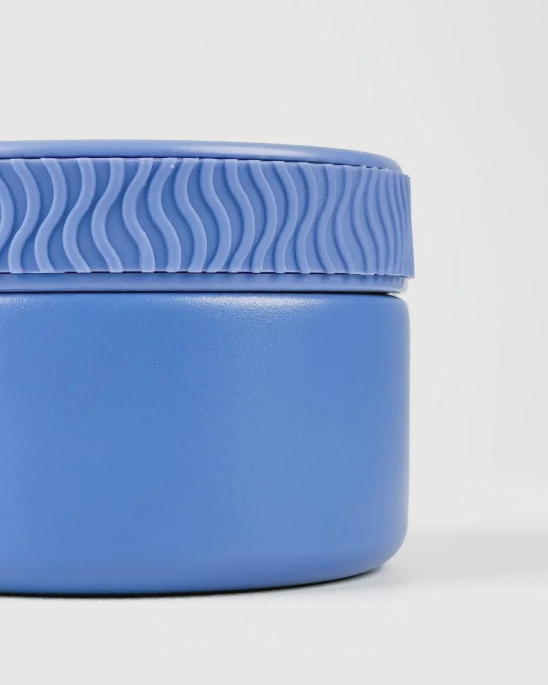 MontiiCo Food Jar Splash 200 ml – termos dla dzieci, szczelny, utrzymuje ciepło do 5 h, idealny do szkoły, kolor: niebieski