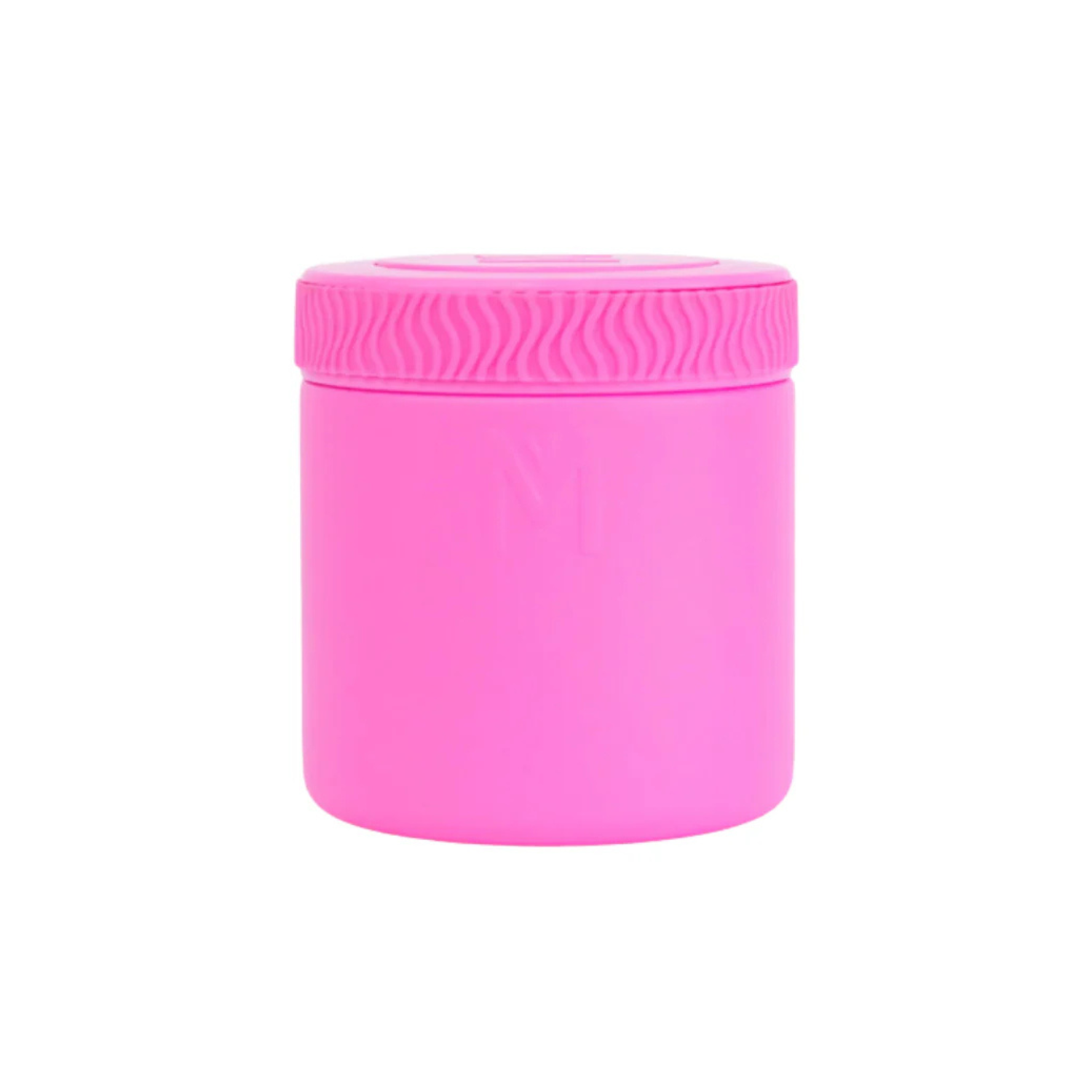MontiiCo Food Jar Calypso 400 ml – termos dla dzieci, szczelny, utrzymuje ciepło do 7 h, idealny do szkoły, kolor: różowy