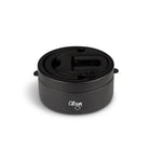 Termos obiadowy Citron 400 ml Black z podziałką – stal nierdzewna, szczelny, czarny, bez BPA, ciepło do 5h, zimno do 7h