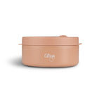 Termos obiadowy Citron 400 ml Blush Pink z podziałką – stal nierdzewna, szczelny, bez BPA, ciepło do 5h, zimno do 7h