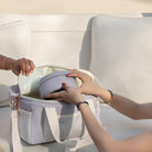 Termos obiadowy Citron 400 ml Purple z podziałką – stal nierdzewna, szczelny, fioletowy, bez BPA, ciepło do 5h, zimno do 7h