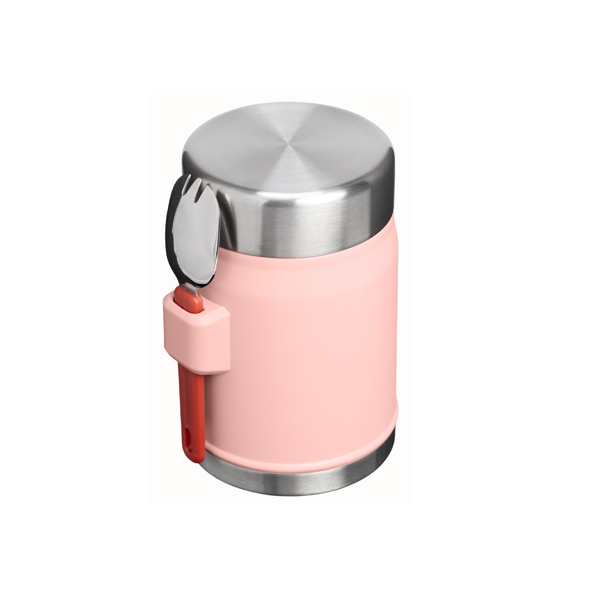 Stanley Classic Peach Rose – stalowy termos obiadowy z izolacją próżniową