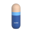 Termos z powłoką ceramiczną Asobu Orb 420 ml Pastel Blue