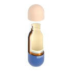 Asobu Orb Pastel Blue – izolowany próżniowo termos z warstwą ceramiki chroniącą aromat kawy