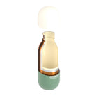 Asobu Orb Pastel Green – termos bez BPA z ceramiczną warstwą chroniącą smak napoju"