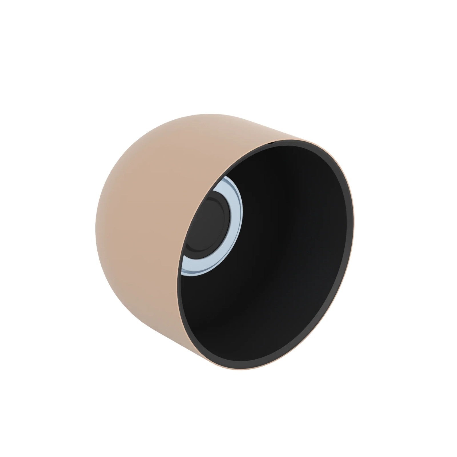 Poręczny termos 420 ml Asobu Orb w kolorze miętowym, lekka konstrukcja idealna na wycieczkę