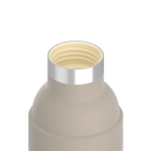 Termos z ceramiką Asobu Orb Pastel Peach, odporny na przebarwienia i zapachy po kawie