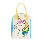 Torba na lunch Fluf z nadrukiem jednorożca Unicorn
