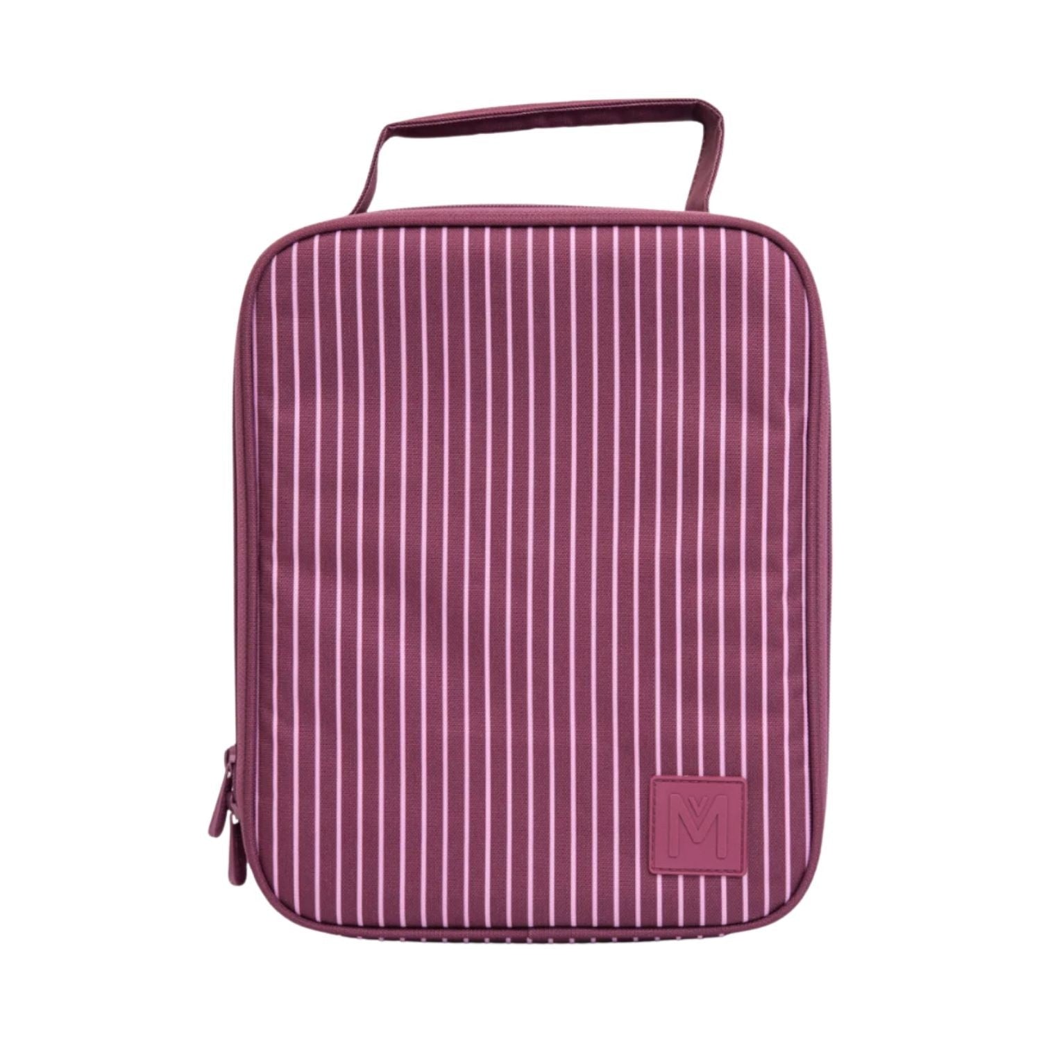 MontiiCo Lunch Bag L torba termiczna Ruby