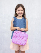 Dziewczęca torba termiczna Montiico Lunch Bag Sweetheart wykonana z bezpiecznych materiałów