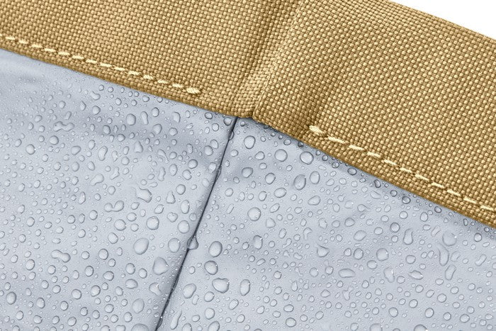 Torba termiczna Black+Blum beżowa – lekka, wodoodporna, z materiału z recyklingu PET, idealna na lunch i napoje