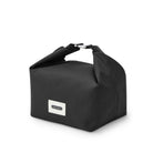 Torba termiczna Black+Blum czarna – lekka, wodoodporna, z materiału z recyklingu PET, idealna na lunch i napoje
