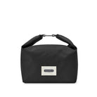 Torba termiczna Black+Blum czarna – lekka, wodoodporna, z materiału z recyklingu PET, idealna na lunch i napoje