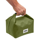 Torba termiczna Black+Blum khaki – lekka, wodoodporna, z materiału z recyklingu PET, idealna na lunch i napoje