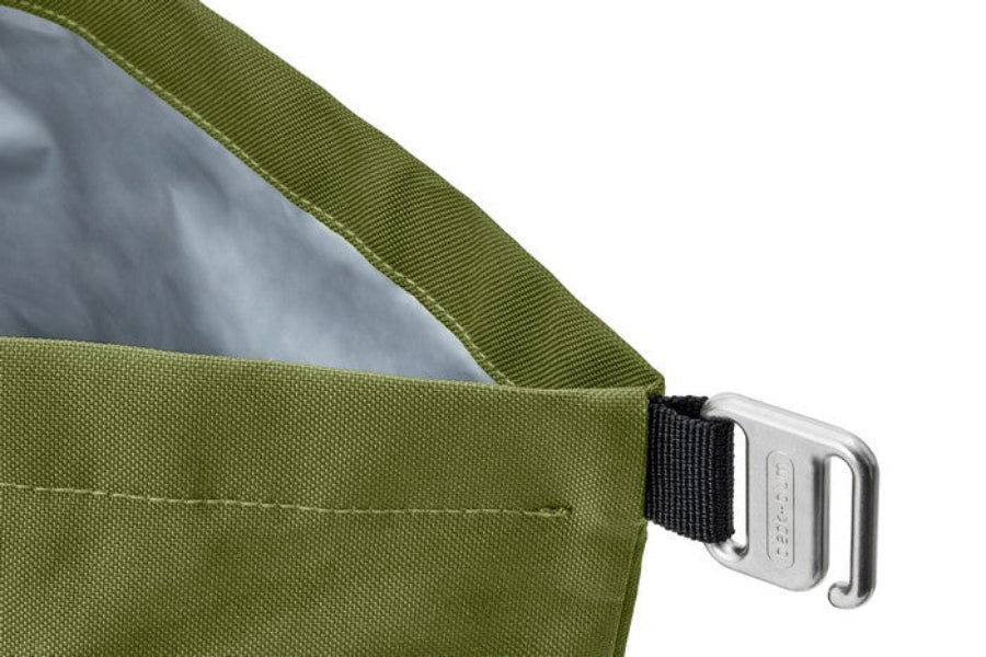 Torba termiczna Black+Blum khaki – lekka, wodoodporna, z materiału z recyklingu PET, idealna na lunch i napoje