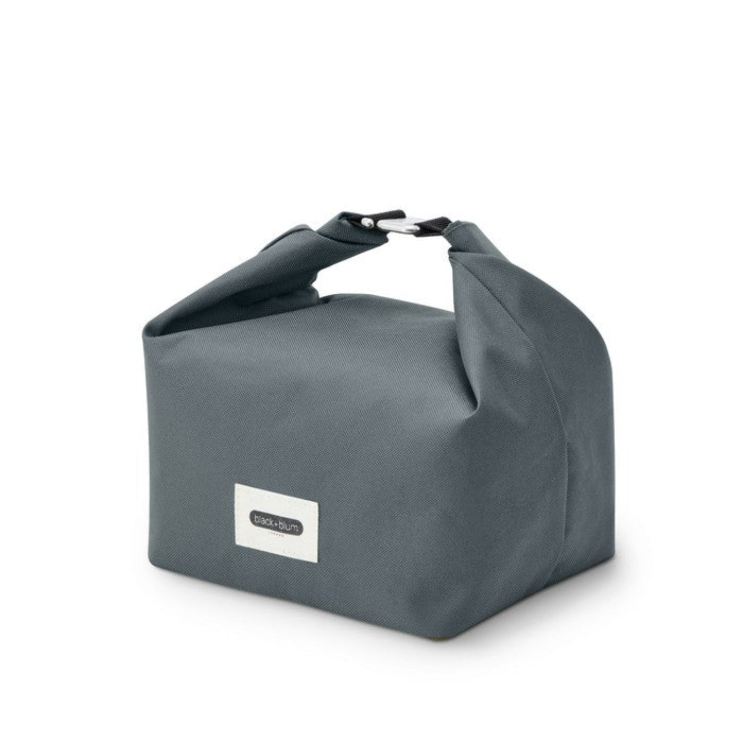Torba termiczna Black+Blum szara – lekka, wodoodporna, z materiału z recyklingu PET, idealna na lunch i napoje