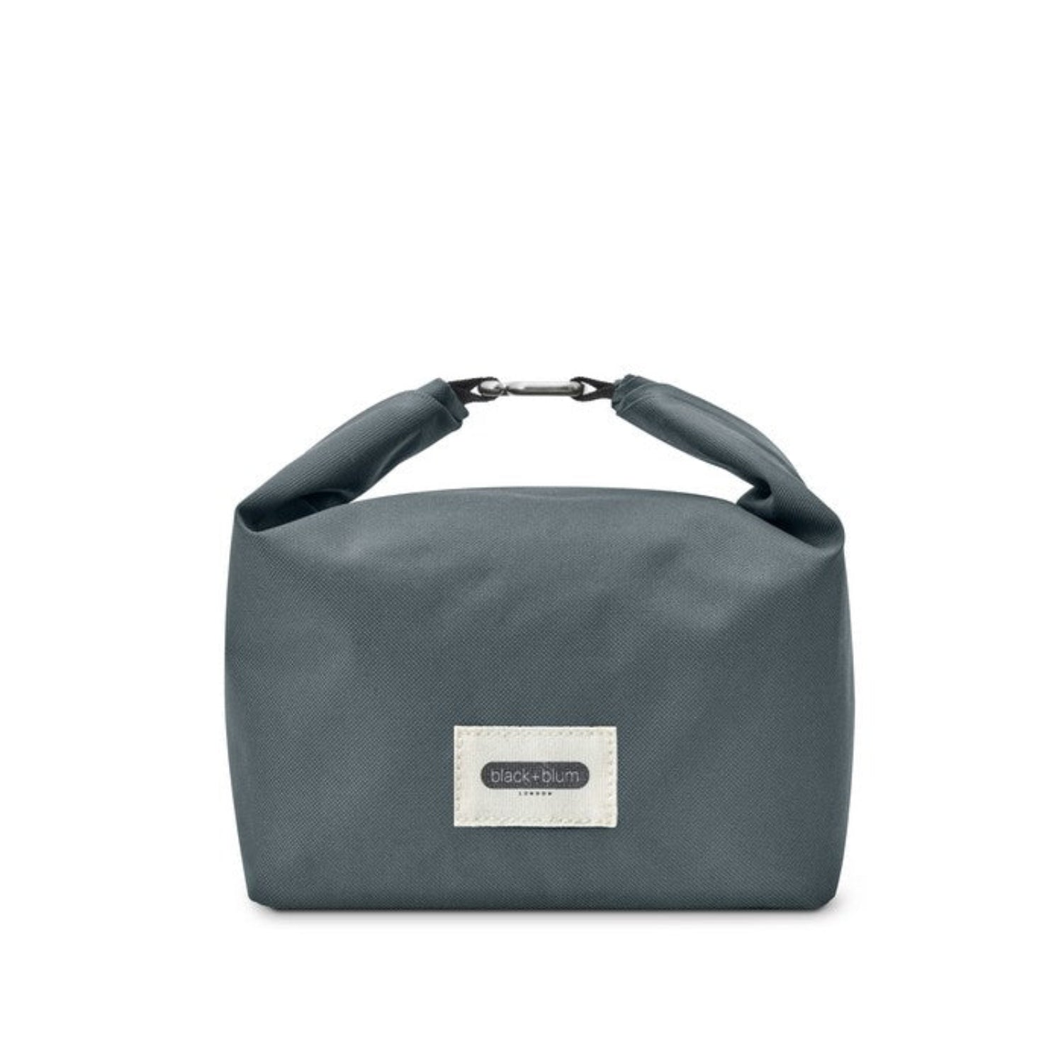 Torba termiczna Black+Blum szara – lekka, wodoodporna, z materiału z recyklingu PET, idealna na lunch i napoje