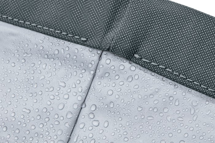 Torba termiczna Black+Blum szara – lekka, wodoodporna, z materiału z recyklingu PET, idealna na lunch i napoje