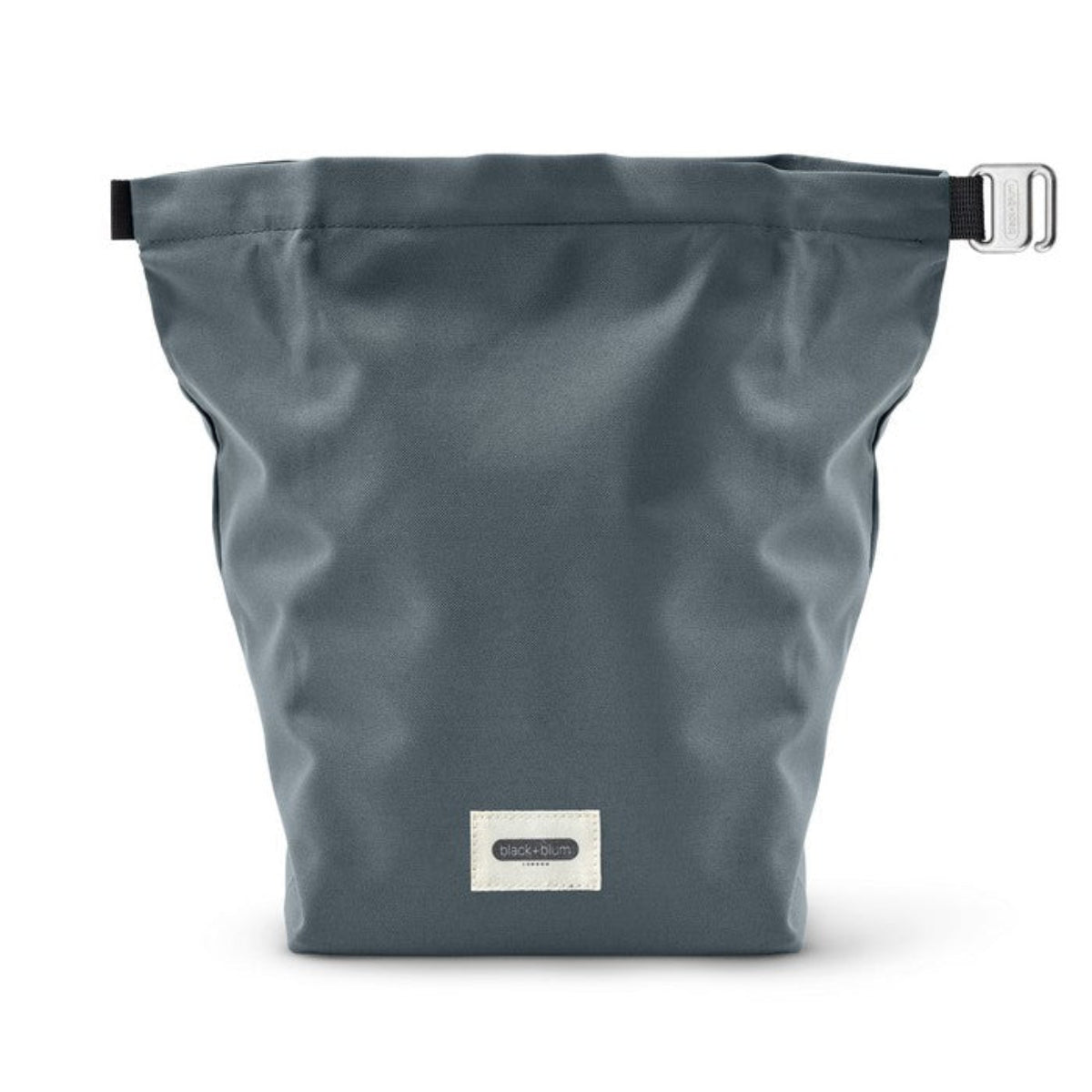 Torba termiczna Black+Blum szara – lekka, wodoodporna, z materiału z recyklingu PET, idealna na lunch i napoje