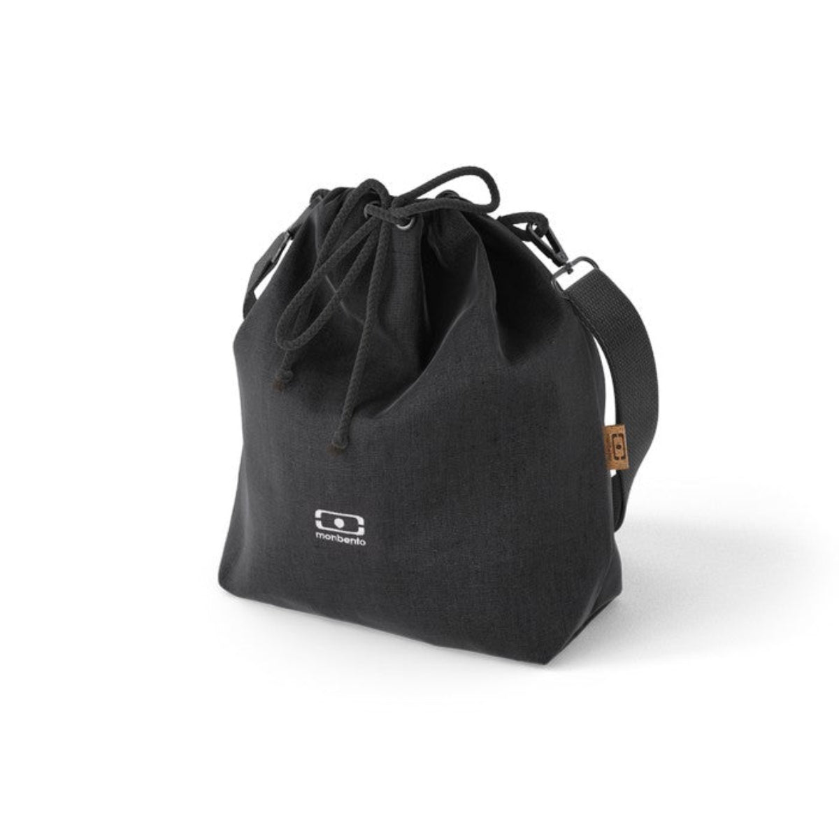 Monbento Lunchbag Onyx – lekka, termoizolowana torba na lunch, idealna do szkoły, pracy i na wycieczki.