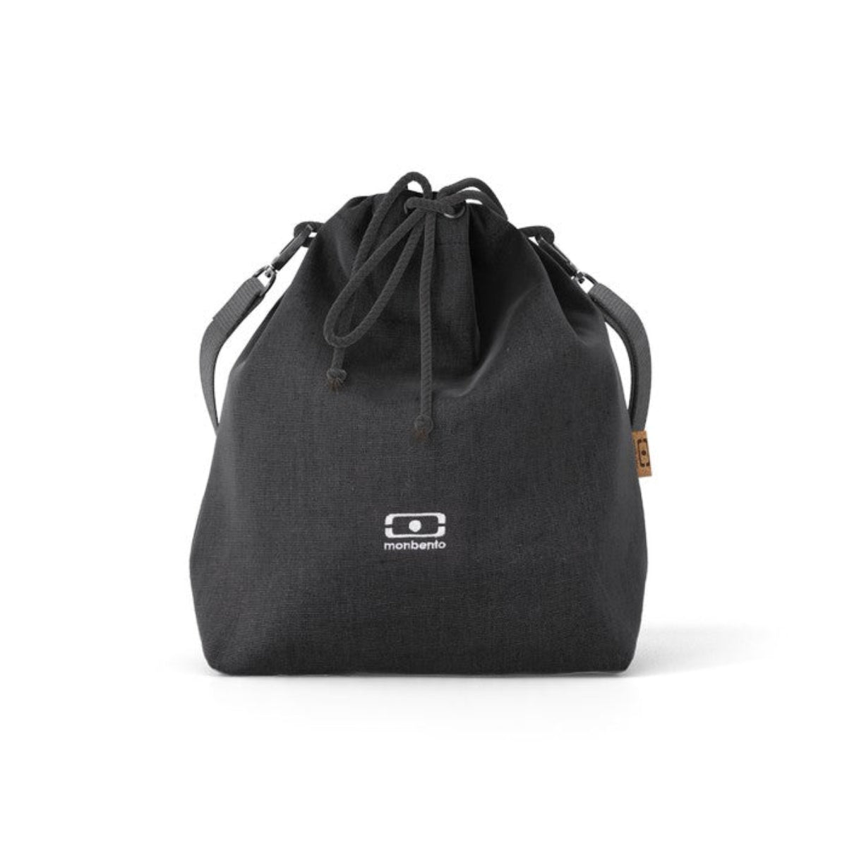 Monbento Lunchbag Onyx – lekka, termoizolowana torba na lunch, idealna do szkoły, pracy i na wycieczki.