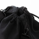 Monbento Lunchbag Black – szczelna czarna torba chłodząca z warstwą termoizolacyjną