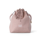 Monbento Lunchbag Pink Moka – lekka, termoizolowana torba na lunch, idealna do szkoły, pracy i na wycieczki.