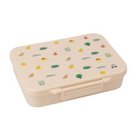 Tritanowy lunch box dla dzieci The Cotton Cloud– kompaktowy, kolorowy i bezpieczny, z pojemnością 850 ml