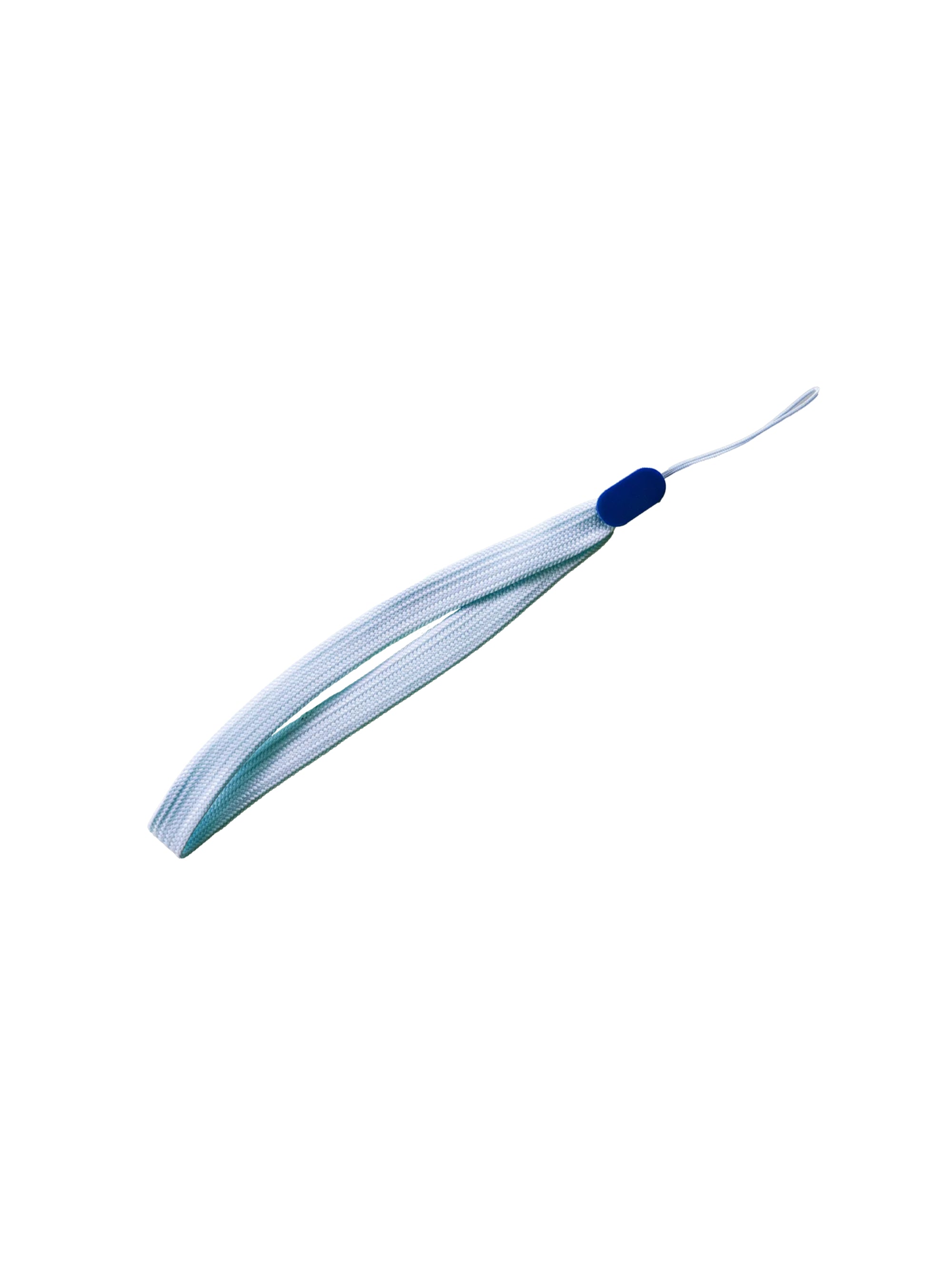 GOBE Hand Strap uchwyt do pojemnika w kolorze Macaron -  niebieski uchwyt do mocowania z pętlą transportową, ułatwiający dzieciom noszenie przekąsek, bez BPA