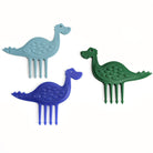 Pieksi Griffel widelczyki do śniadaniówki Dino