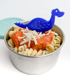 Pieksi Griffel Dino – zestaw kolorowych mini-widelczyków dla chłopca