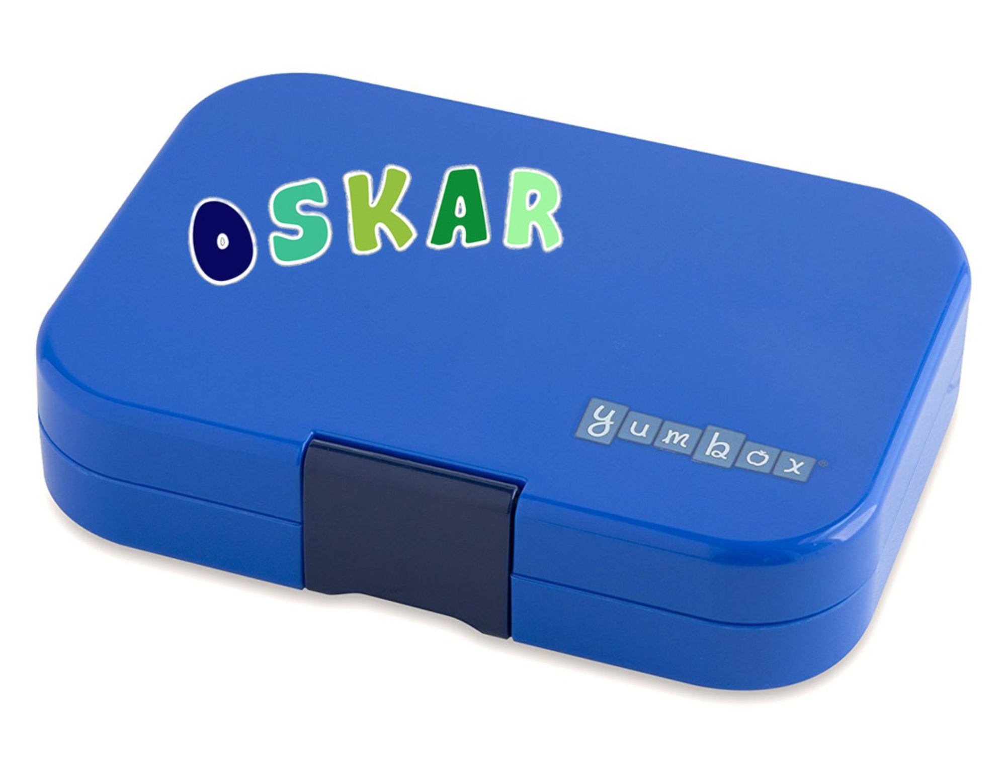 Kolorowe naklejki literki Jabalou, wodoodporne i trwałe, do podpisywania butelek i pojemników dla dzieci, wzór: literki