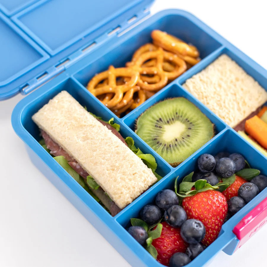 Wykrawacze do kanapek Lunch Punch – ekologiczne, 100% recykling, idealne na szkolne śniadania i pikniki, wzór: kwadrat
