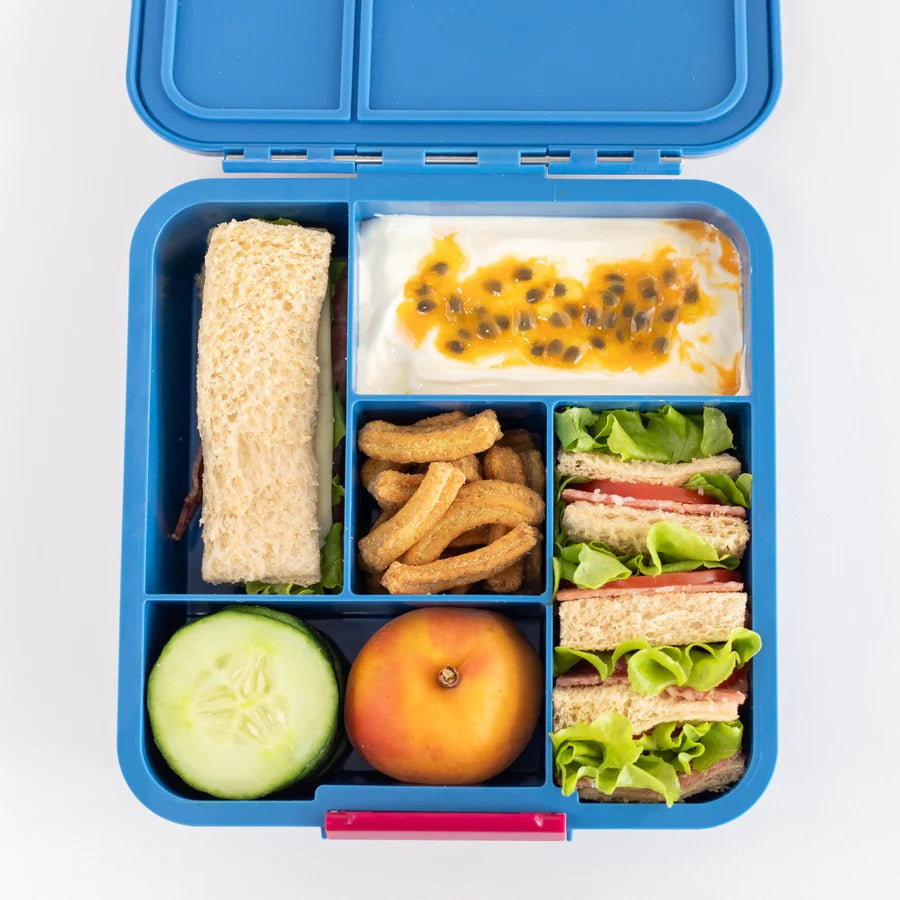 Wykrawacze do kanapek Lunch Punch – ekologiczne, 100% recykling, idealne na szkolne śniadania i pikniki, wzór: kwadrat