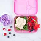 Wykrawacze do kanapek Lunch Punch – ekologiczne, 100% recykling, idealne na szkolne śniadania i pikniki, wzór: wróżka